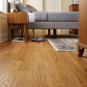 PARQUET PREFINITI - Rovere 1 Strip Lucca - Olio Cerato - Spazzolato-3